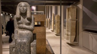Antico Regno, museo egizio