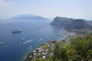 NeoRiviera a Capri