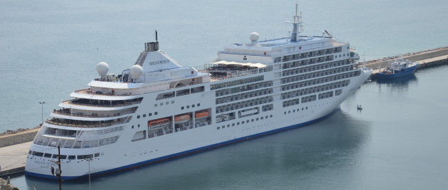 Annunciata Una Nuova Nave Per Le Crociere Di Lusso Silversea Viaggi Arte E Cucina