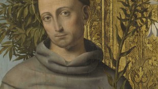 Bernardino Luini (1480-1532) - Sant’Antonio da Padova (1510-1512)
