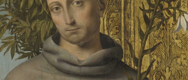 Bernardino Luini (1480-1532) - Sant’Antonio da Padova (1510-1512)