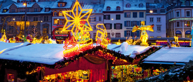 Addobbi Natalizi Zurigo.Natale In Svizzera Fra Mercatini Concerti E Usanze Invernali Viaggi Arte E Cucina