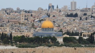 La Cupola della Roccia a Gerusalemme
