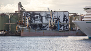 Waterfront Vhils a Catania