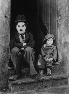 "Il monello" di Charlie Chaplin