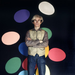 Andy Warhol, La Factory New York 1986