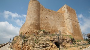 Agrigento, Castello Chiaramontano di Naro