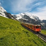 07.5  Mountain Railways_Jungfrau Railway
