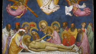 deposizione, Gerini