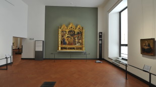sale primitivi, Uffizi, Firenze