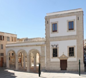 Collegio dei Gesuiti di Alcamo. Museo arte contemporanea Creative Lab