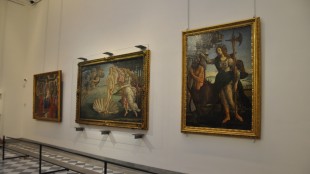 Uffizi Sala 41