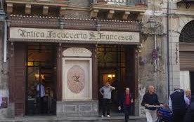 Antica Focacceria San Francesco