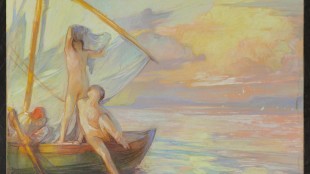 J. Van Biesbroeck. Floridum mare