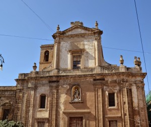 Chiesa del Carmine Maggiore a Ballarò