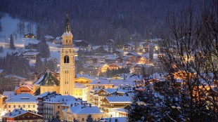 Cortina a Natale ph. Bandion.it