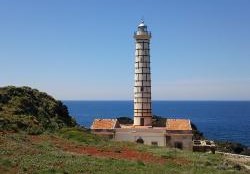 Faro di Punta Cavazzi Ustica (PA)