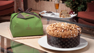 Panettoni Fiasconaro all'albicocca e cioccolato di Modica