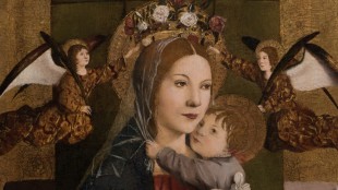 Madonna (part.)