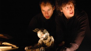 Quijote. Bambalina Teatre