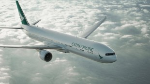 Cathay Pacific