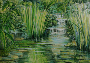 Antonio Cirafisi " Giochi d'acqua"