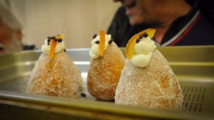 Arancine dolci