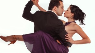 Geraldine Rojas ed Ezequiel Paludi