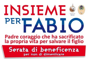 Locandina Insieme x Fabio
