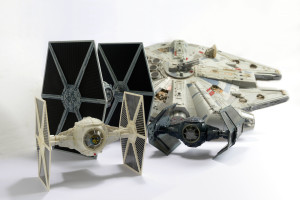 Millenium Falcon