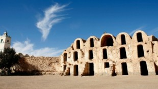Tatouine, Tunisia