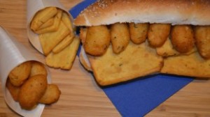 panelle e crocchè