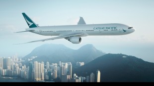 Cathay Pacific Airways