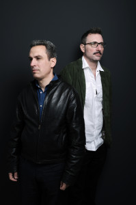 Fabio Grassadonia e Antonio Piazza
