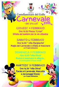 Carnevale 21016