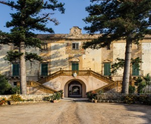 Bagheria. Villa S.Isidoro De Cordoba