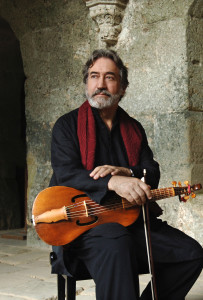 Jordi SAVALL  © David Ignaszewski