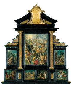 Kreuzaltar (Gesamtansicht). 1603-1605.