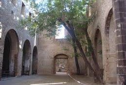 Lo Spasimo di Palermo