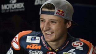 Jack Miller scuderia Honda