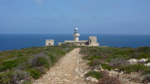 Faro di Capo Grosso, Isola di Levanzo