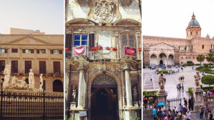I palazzi nobiliari lungo il Cassaro