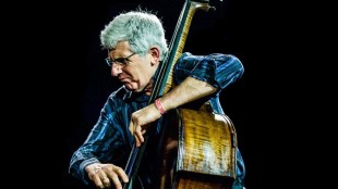 Mark Dresser by Peter Gannushkin