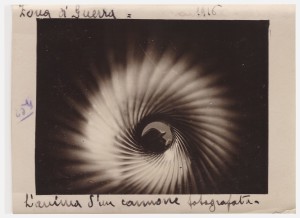 Enrico Barbera L'ANIMA DI UN CANNONE FOTOGRAFATA 1916