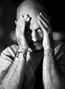 Douglas Gordon © Marc Lilius